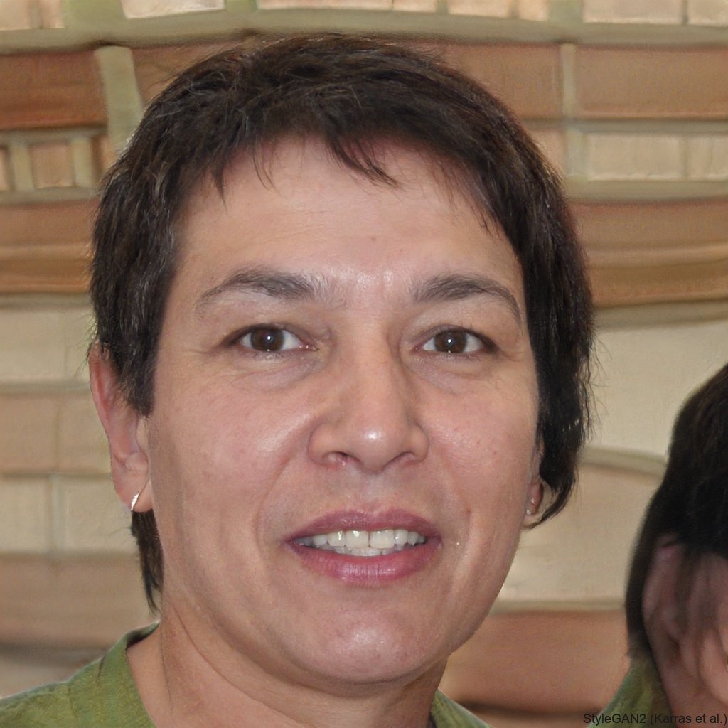 Cliente Júlia Santos com cabelo finalizado no salão